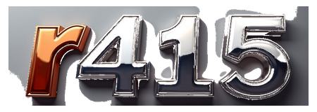 r415 logo
